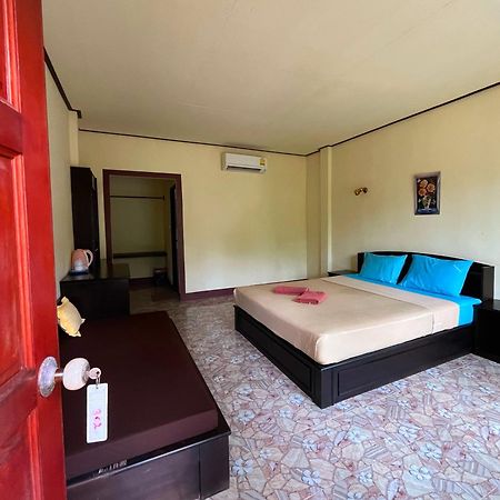 Lanta Green Garden Hotel Ko Lanta Exterior foto