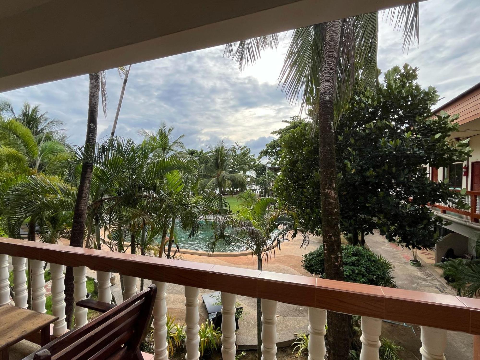 Lanta Green Garden Hotel Ko Lanta Exterior foto