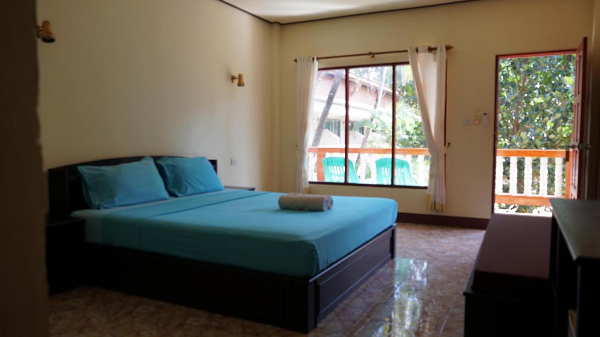 Lanta Green Garden Hotel Ko Lanta Exterior foto